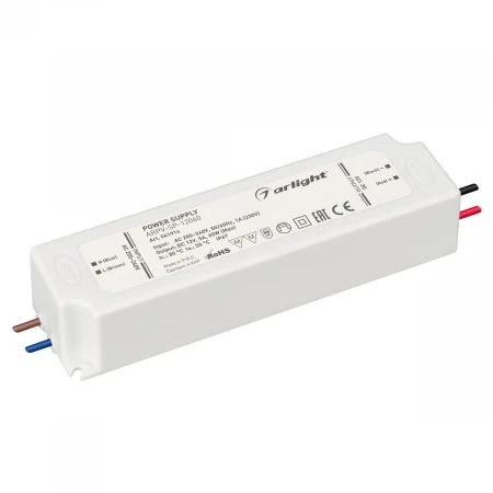 Блок питания Arlight ARPV-SP-12060 (12V, 5A, 60W) 041914
