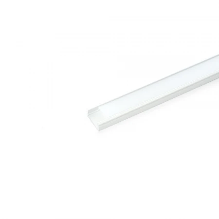 Профиль алюминиевый накладной Feron CAB262 10374