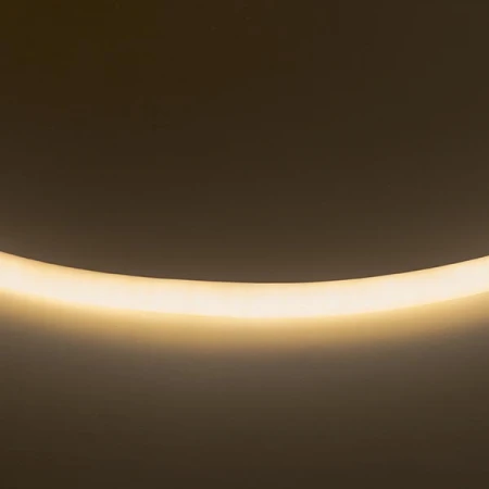 Гибкий неон Lightstar 9,6W/m 120LED/m теплый белый LS720 430202