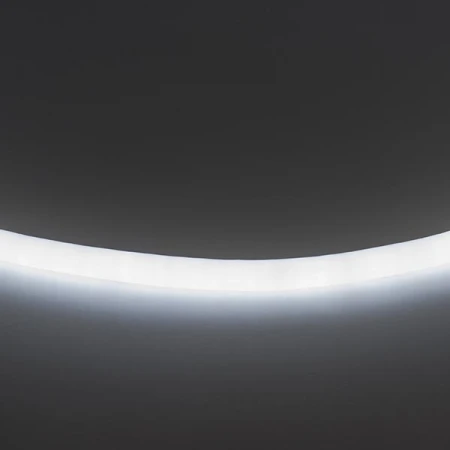 Гибкий неон Lightstar 9,6W/m 120LED/m холодный белый LS720 430204