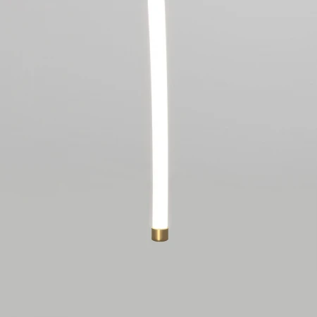 Заглушка для гибкого неона Elektrostandard Full Light FL 28/20 латунь a063438