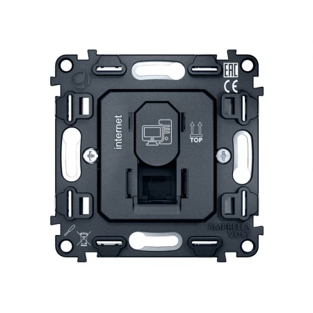 Розетка AMBRELLA VOLT VM188