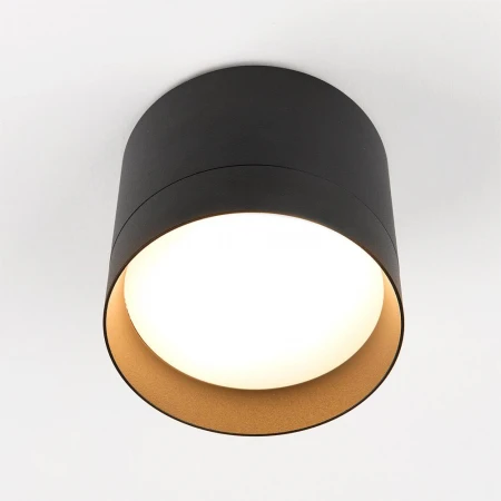 Спот General GWL-GX53-M-IP20 Башня Черный