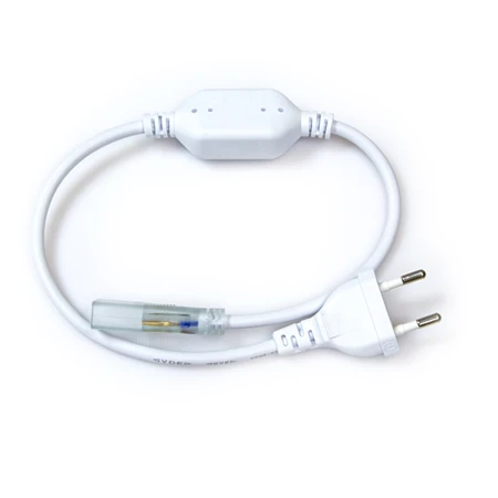 Шнур питания General с вилкой G-3528-P-IP67 уп. по 1шт (для ленты 120 диодов)