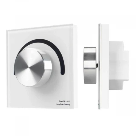 Панель управления Arlight Smart-P1-Dim-G-IN White 033752