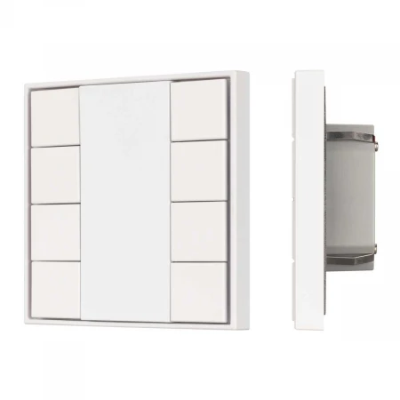Панель управления Arlight KNX-301-22-8-SH-IN White 037723