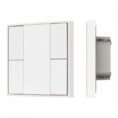 Панель управления Arlight KNX-301-22-4-SH-IN White 037722