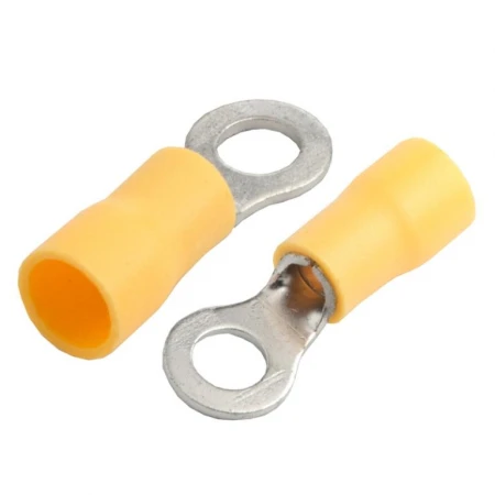 Наконечник General НКИ GNKI-5,5-4-50 Желтый, 50 штук