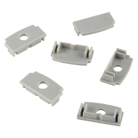 Заглушка для профиля General GAL-14-61-E-IP20 20 шт в уп.