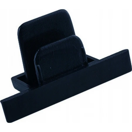 Заглушка торцевая General G-1-E-I-IP20-B для встраиваемого шинопровода одноф. черная