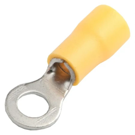 Наконечник General НКИ GNKI-5,5-6-50 Желтый, 50 штук