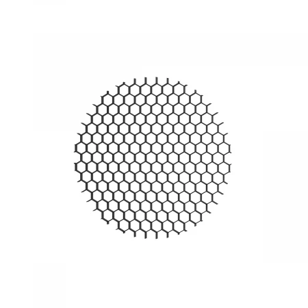 Антибликовая решетка Denkirs Net DK1500-BK