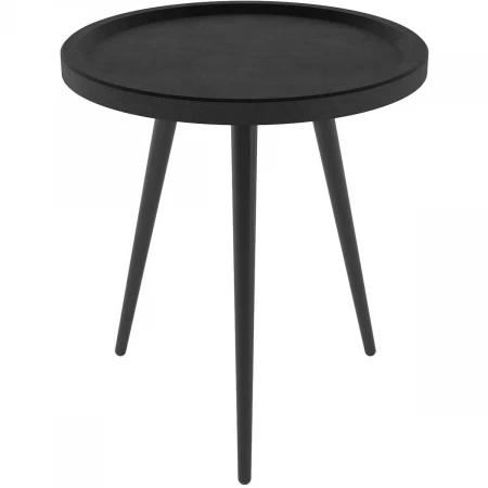 Журнальный стол Калифорния Батл черный лофт/черный 4902792102