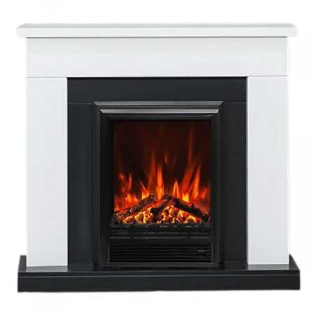 Электрокамин Elekam Bolton с очагом Pulsar 100026