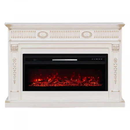 Электрокамин Elekam Fargo с очагом Pulsar 100041