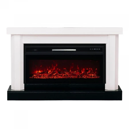 Электрокамин Elekam Nelson с очагом Pulsar 100055