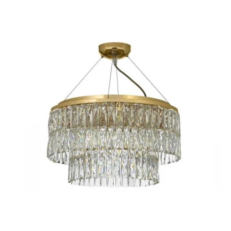 Люстра подвесная Arti Lampadari Elite Acquaro E 1.5.D50.101 GP