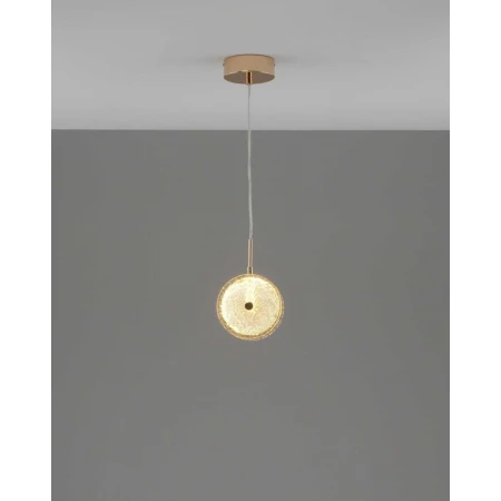 Светильник подвесной светодиодный Moderli Marnia V11163-PL