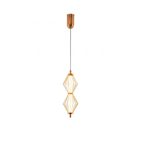 Светильник подвесной светодиодный Moderli Eloise V11355-PL