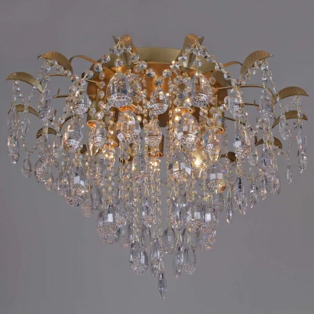 Светильник потолочный Reluce 04035-0.3-07 MATT GOLD