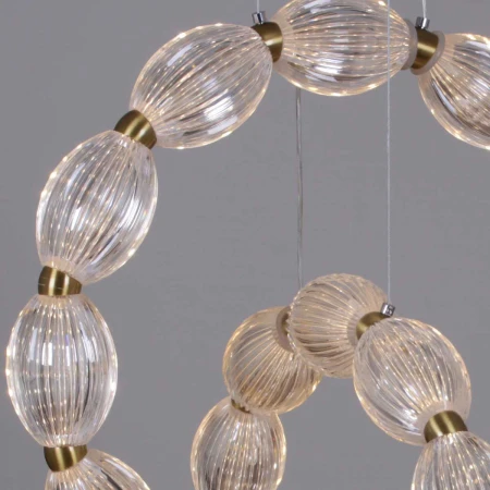 Светильник потолочный Reluce 51490-0.4-12+12