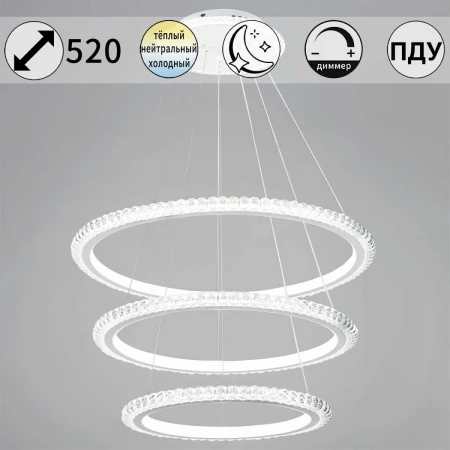 Светильник потолочный Reluce 86067-0.4-03