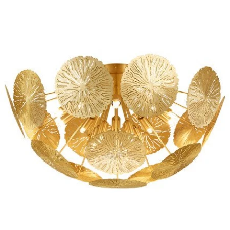 Потолочный светильник Loft-Concept Global Views Lily Pad 48.041-0