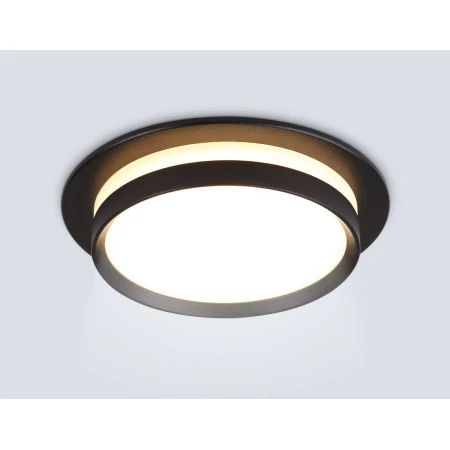 Светильник встраиваемый Ambrella Light TN5215