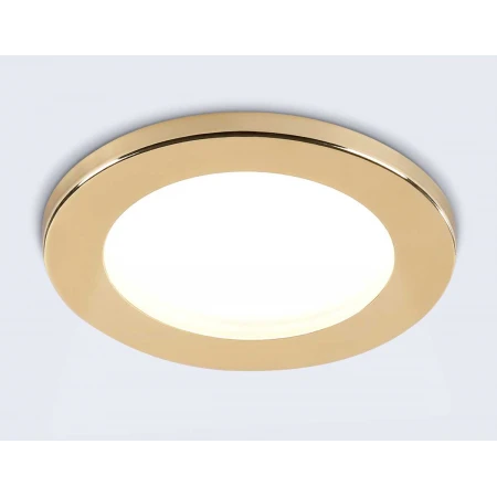 Светильник встраиваемый AMBRELLA LIGHT TECHNO SPOT TN6634