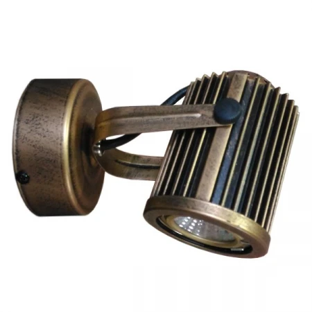 Спот Loft-Concept Спот Loft brown vintage  42.165-0