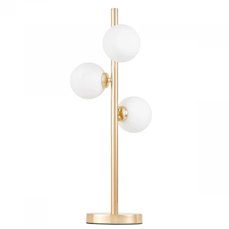 Настольная лампа Lumina Deco LDT 6033-3 FGD