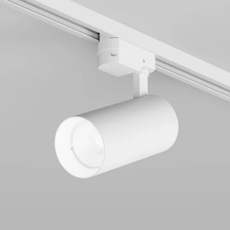 Трековый светодиодный светильник DENKIRS SOLID KOPER DK6454-WH