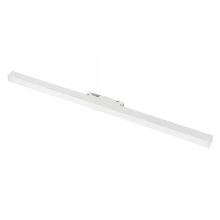 Светильник трековый магнитный Crystal Lux CLT 0.33 001 18W WH M4000K