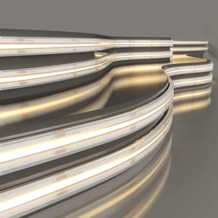 Лента светодиодная 5м 480Led 14W IP68 3300K теплый белый Elektrostandard a070530