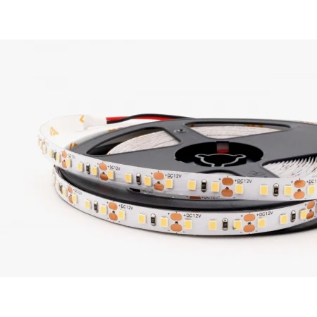 Светодиодная лента LEDS POWER 2835 120/м (9,6Вт/м) 12В теплая, серия LIGHT 002378