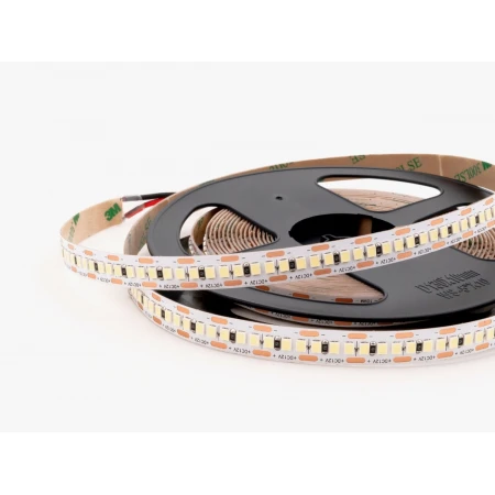 Светодиодная лента LEDS POWER 2835 240/м (18Вт/м) 12В холодная 002286