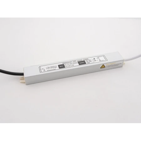 Блок питания  LEDS POWER 30Вт 12В IP67 алюминий 004952