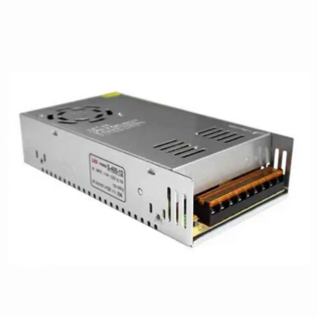 Блок питания для с/д  ленты LEEK 12В 360Вт IP20 (36) LE010619-037