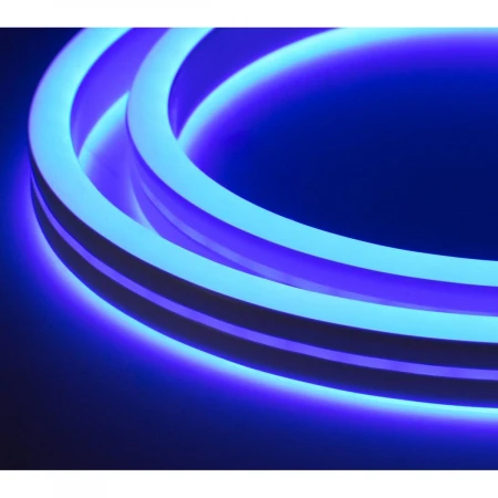 Светодиодный неон NeonLine ELFLED PVC интерьер ELF-pvc8-24V-2s-in-1cm-B