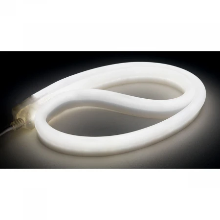 Светодиодный неон NeonLine ELF, боковой изгиб ELF-NL-11-side-W