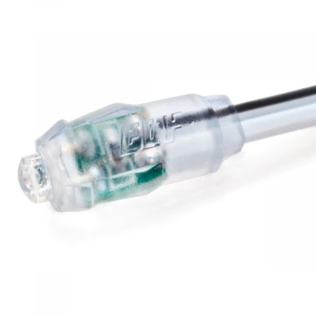 Диод ELF Pixel  5mm, 12В, 0.1Вт, красный ELF-Pixel5mm-12V-R