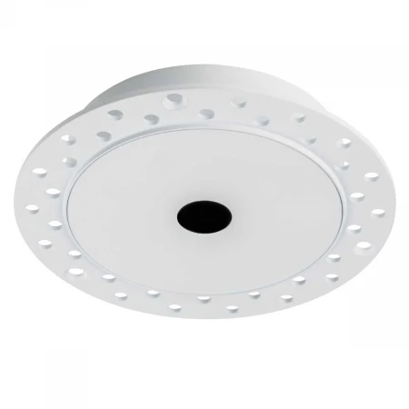 Рамка скрытого монтажа плоская д/светильников 0742х6 Spira Lightstar 074206-02