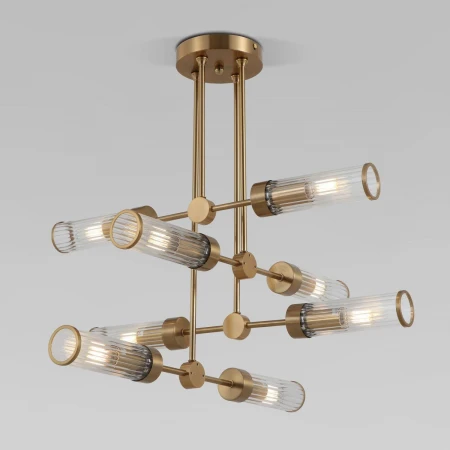 Подвесная люстра Eurosvet Oriens 60166/8