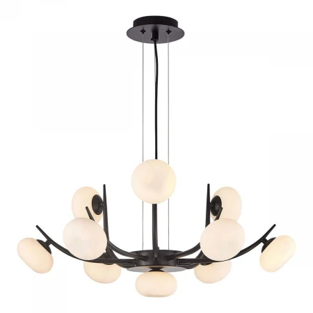 Подвесная люстра Lussole Blubber LSP-8937