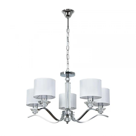 Подвесная люстра Arte Lamp ALHENA A4091LM-5CC
