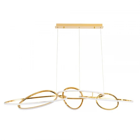 Подвесная люстра Arte Lamp ORACLE A2964SP-75PB