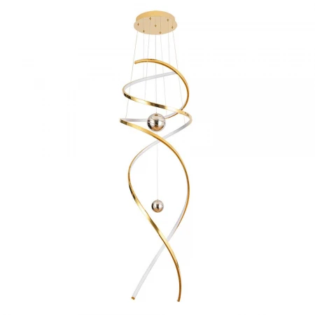 Подвесная люстра Arte Lamp EUPHORIA A2964SP-82PB