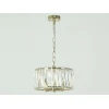 Подвесная люстра Newport Elizabeth 10124/C gold М0070510