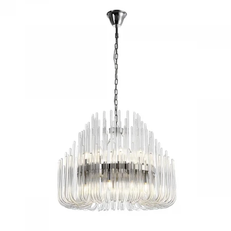 Подвесная люстра Divinare Bianca 6043/02 LM-18