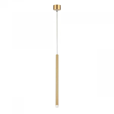 LT7472431 Люстра TUBO LED 5W 320LM 360G ЗОЛОТО 4000K